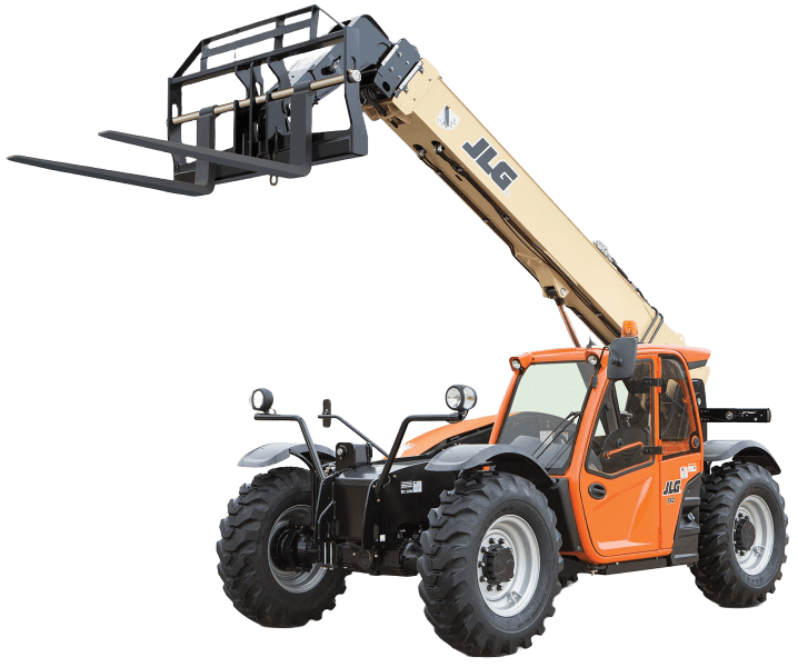Construction Equipment Rentals and Sales