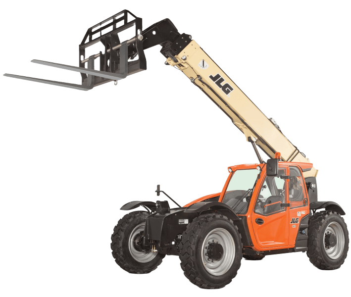 Construction Equipment Rentals and Sales