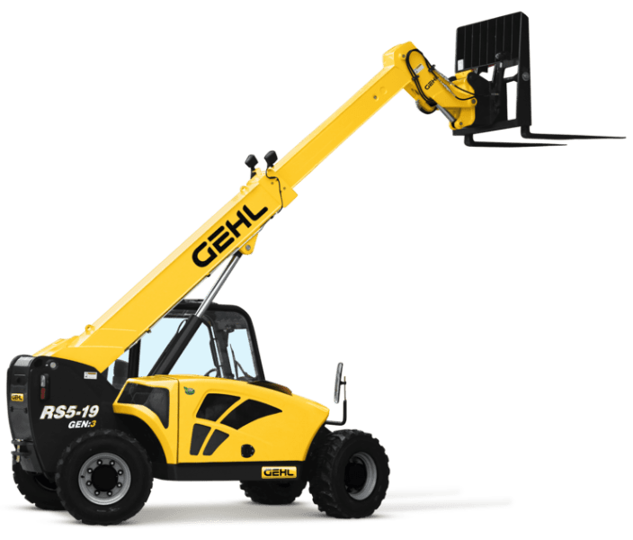 Construction Equipment Rentals and Sales