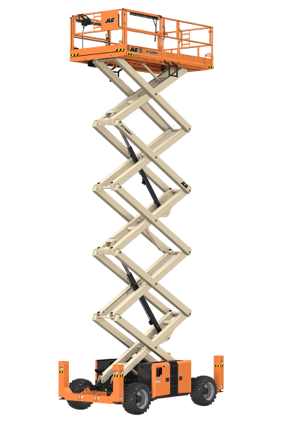 Engine Powered Scissor Lifts | BoomCo Inc