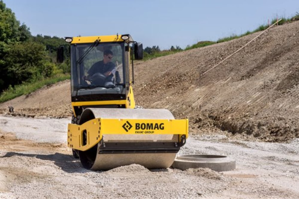 Construction Equipment Rentals and Sales