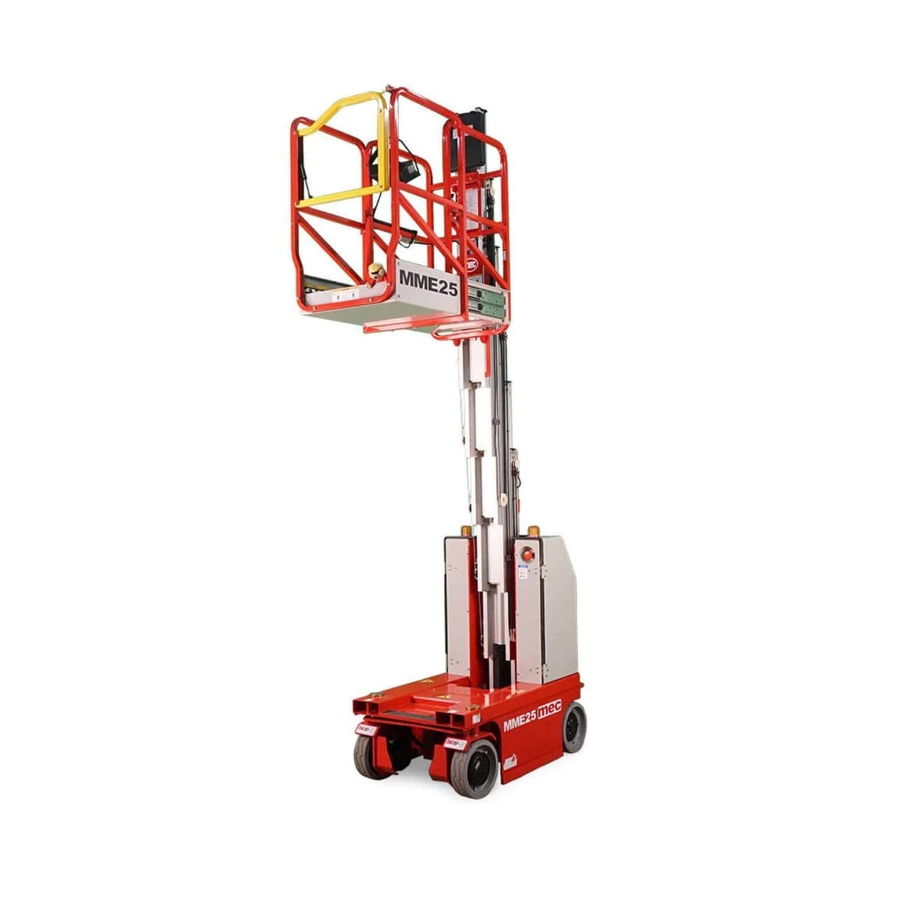 MEC MME25 vertical mast lift