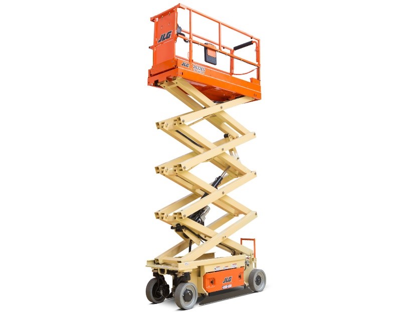 Construction Equipment Rentals in