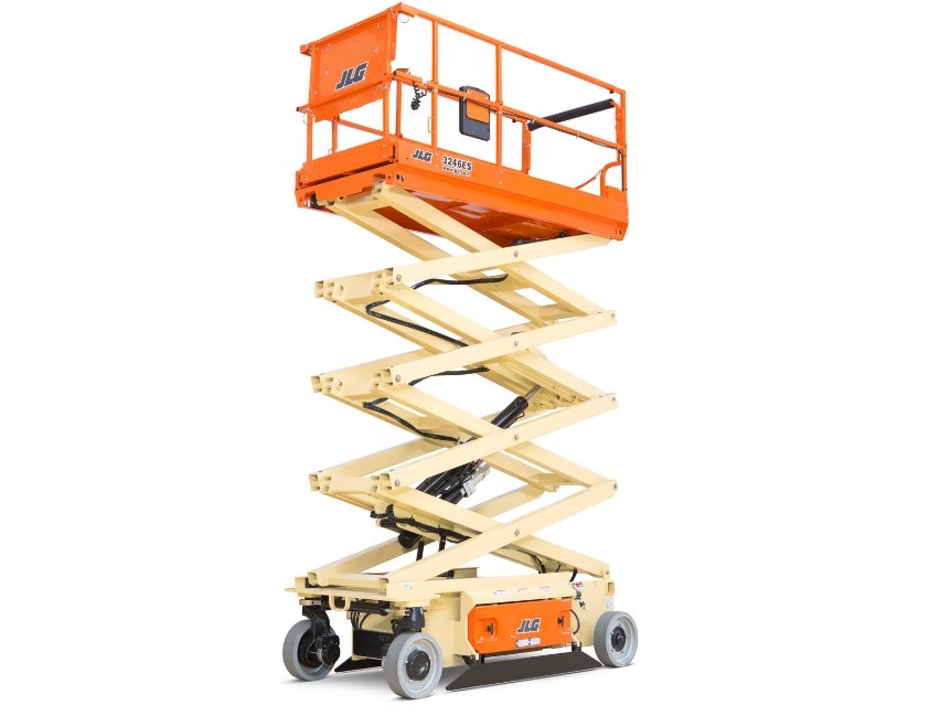 Construction Equipment Rentals in