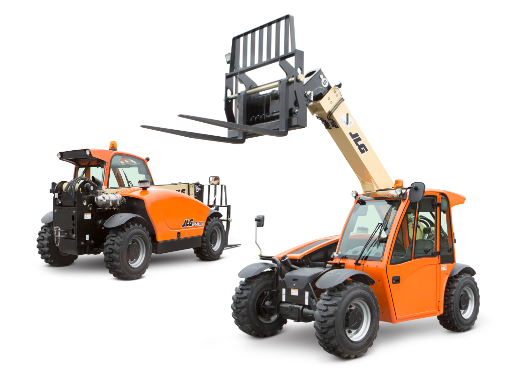 Construction Equipment Rentals in