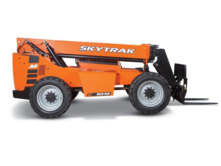 Construction Equipment Rentals in
