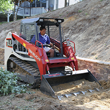 Construction Equipment Rentals in